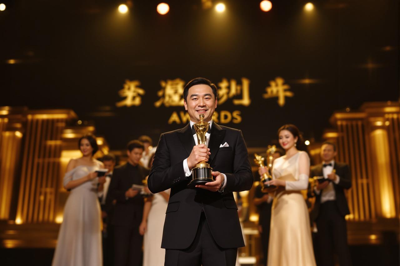 蜜桃视频荣获2024年度最佳传媒公司大奖